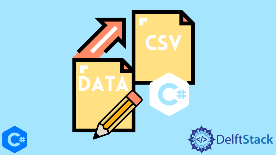 c-write-data-into-a-csv-file-delft-stack